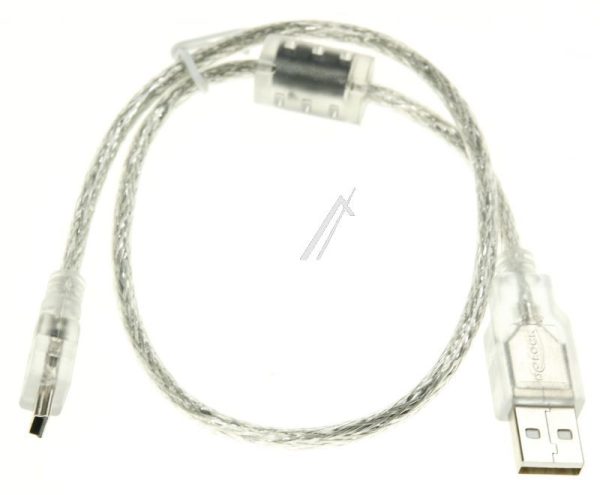 83904 KABEL USB 2.0 TYP-A STEKER > USB 2.0 MINI-B STEKER 0,5 M T