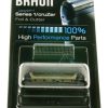 10B 81387932 SHAVER COMBIPACK,  10B/ 20B (1000/ 2000SERIES),  ZWART