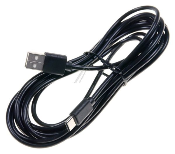 DATAKABEL,  USB 2.0 A-STEKER /  USB 3.1 C-STEKER,  3,0MTR.