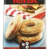 XA801612 BAGEL SET MET 2 BAKJES SNACK COLLECTIE