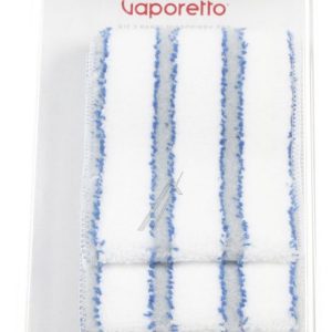 PAEU0340 KIT DE 2 SERPILLIÈRES POUR BROSSE VAPORFLEXI