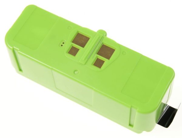 14,4V-5200MAH ACCU LI-ION STOFZUIGER ALTERNATIEF VOOR IROBOT ROOMBA
