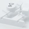 C00511968 488000511968 BUTTON TLINX START/ PAUSE PRINTED
