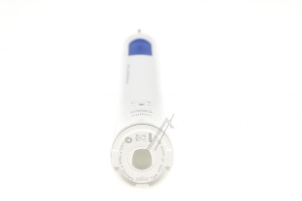 7040206 67040206 AANDRIJFDEEL (WIT/ BLAUW)