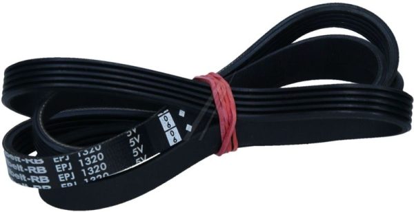1320J5EL POLY-V SNAAR VERVANGER VOOR MIELE 5034730