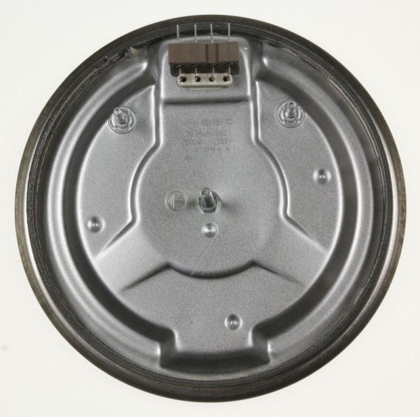 162200012 C00912663 MASSEKOCHPLATTE 180D/ 230V/ 2000W