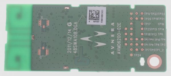 AH40-00176A RF-MODULATOR SWA11-RX,  DSSS,8, 10MW,  5V,0 5