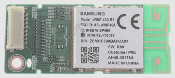 AH40-00176A RF-MODULATOR SWA11-RX,  DSSS,8, 10MW,  5V,0 5