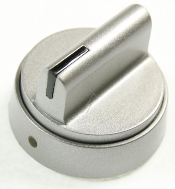 9070315 KNOP CODE1_G/ 09.8839.00 ZILVERKLEURIG