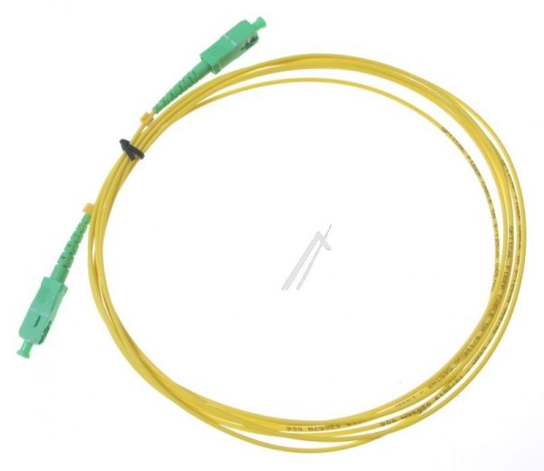 OFP 300 SC/ APC 9245824 OPTISCHE GLASVEZEL PATCHKABEL MET SC/ APC-AANSLUITING,  ,  SIMPLEX-STEKER,  3M