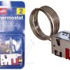 077B7002 THERMOSTAAT DRUKKNOP.ONTDOOÏNG CAPILLAIR 1300MM.