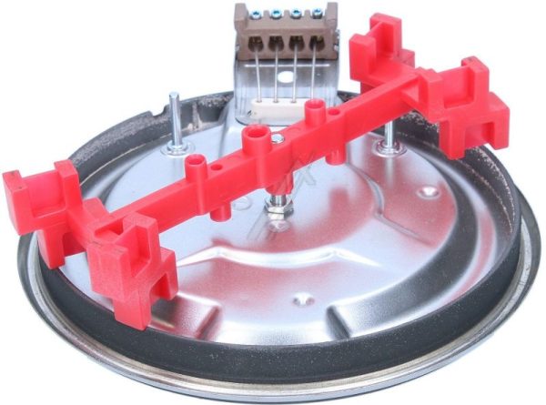 19.18474.040 140056039062 ELEKTRISCHE PLAAT, STEVIG,180MM