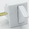 C00625853 488000625853 LAMP SWITCH/ 2 POLE/ SNW WHT/ G-A
