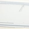 1327806533 WORK TOP, ASSEMBLY, WHITE,596.5X
