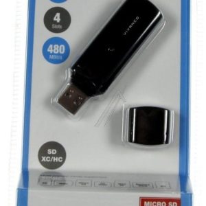IT-USBCR 36656 USB KAARTLEZER