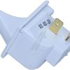 C00625853 488000625853 LAMP SWITCH/ 2 POLE/ SNW WHT/ G-A