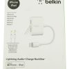 ROCKSTAR F8J198BTWHT LIGHTNING /  AUDIO- EN LAADADAPTER