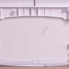 140025652078 BOVENBLAD, SET, WIT,596.5X417MM
