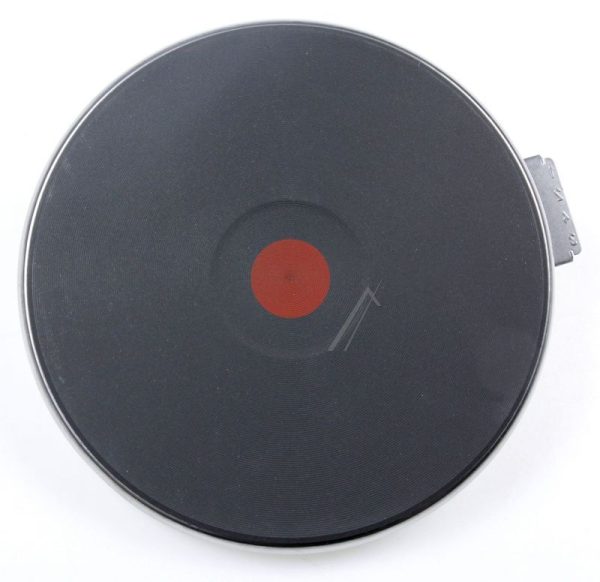 19.18474.040 140056039062 ELEKTRISCHE PLAAT, STEVIG,180MM