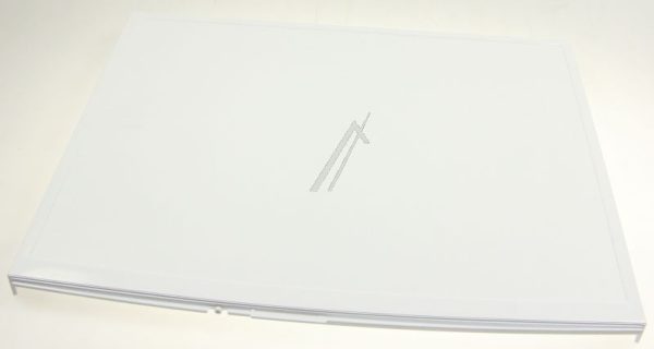 1327806533 WORK TOP, ASSEMBLY, WHITE,596.5X