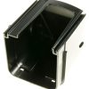 5332227200 BICCHIERE EROGATORE(ABS)NERO MCSA INOX