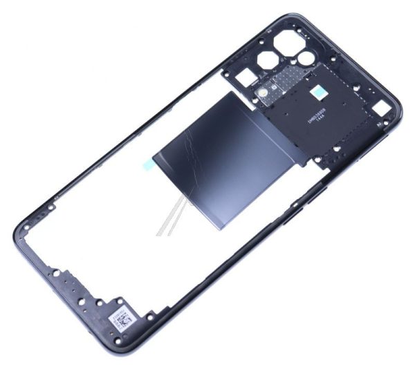 4906563 MAINBOARD UNDER COVER RENO5/ FIND X3 LITE STARRY BLACK OVERSEAS