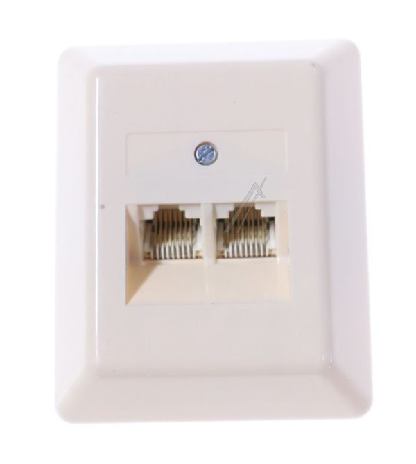 OPBOUW-AANSLUITDOOS 8P8C,