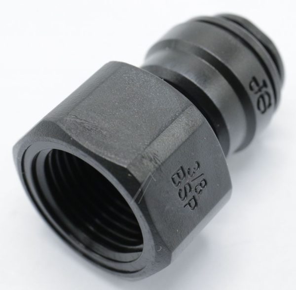 PM450813E GERADER ANSCHLUSS F 3/ 8 " BSP-GEWINDE FÜR 8MM SCHLAUCH