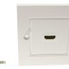 51722 HDMI WANDDOOS ADAPTER