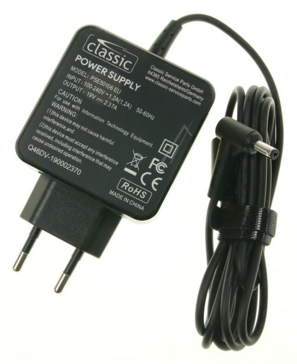 19V-2,37A-45W PSE50106 EU NETADAPTER