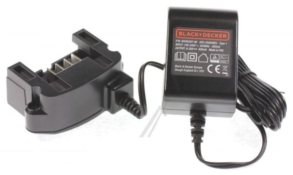 90590287-06 ACCU LADER 8-20V VOOR 18V SYSTEM SLIDEPACK LI-ION BL2018