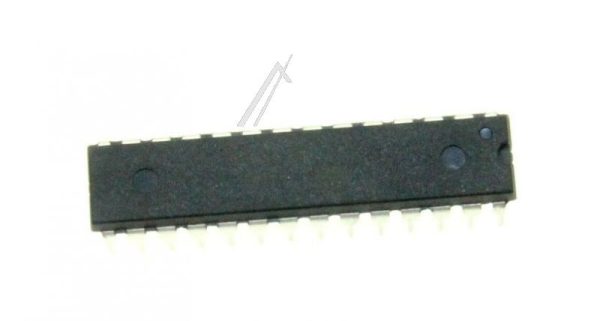 ATMEGA8 ATMEGA8-16PU 8BIT 8K FLASH MCU, DIP28 TYP:ATMEGA8-16PU