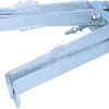 1004 00710040 WANDAFSTANDHOUDER 260MM VOOR MASTBUIZEN Ø 60 MM