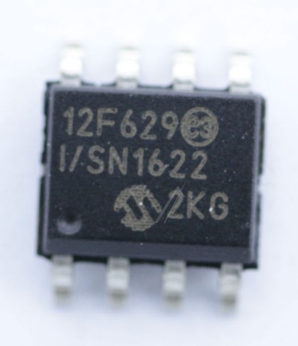 PIC12F629-I/ SN 8-BIT MIKROCONTROLLER,  SMD SOIC-8