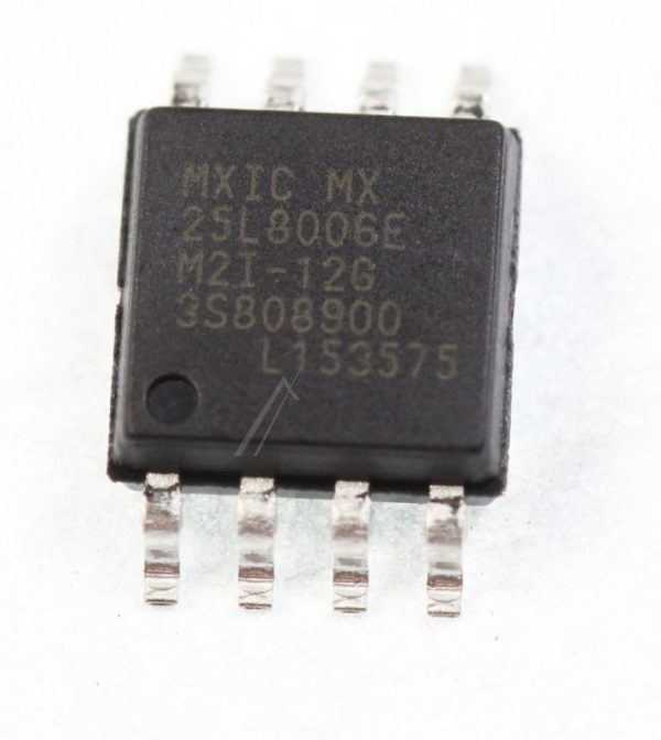 MX25L8006EM2I-12G IC FLASH-SPEICHER,  SMD SOP-8