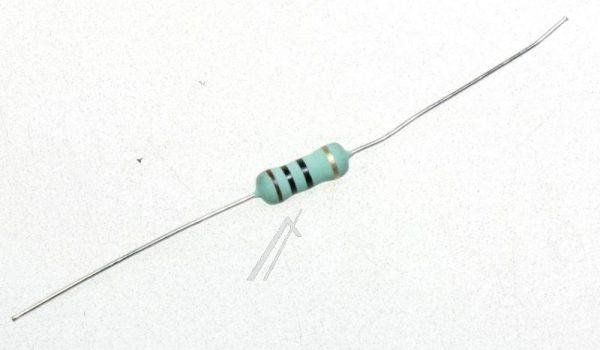 10R-1W VEILIGHEIDSWEERSTAND 3,5X10MM