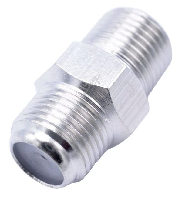 FV- BB 7525101 ADAPTER 1E STEKER: F-CONTRA,  2E STEKER: F-CONTRA 0,0MM