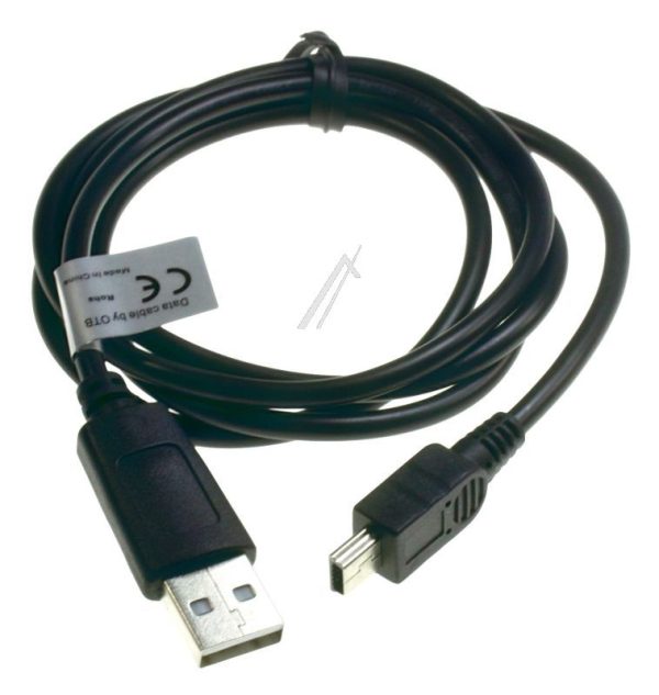 DATAKBEL,  COMPATIBEL MET MINI-USB /  NOKIA/  DKE-2 /  USB