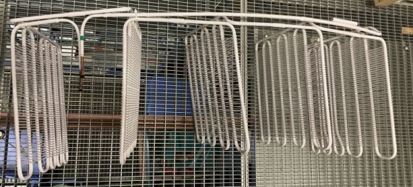 HK2003751 FREEZING EVAPORATOR  B01261374  BD-15