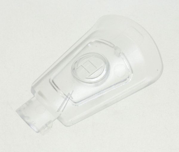 00633377 COVER - TRANSP. INJ.FRON.FILL.LID DA30 BOSCH EXT