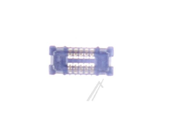 3710-004109 FPC CONNECTOR,  2 X 5 PINS (10)