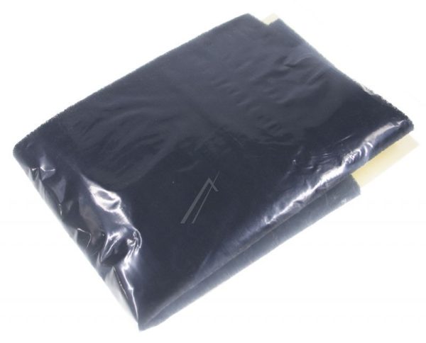 KOOLSTOFFILTER ACTIEF 300G/ M² UNIVERSEEL 47X57, ZELF OP MAAT TE KNIPPEN