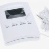 AT10 DIGITALE THERMOMETER MET ALARMFUNCTIE