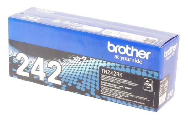 TN-242BK TONERCASSETTE ZWART 2.5K