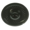 K50FL 2950 MINIATUUR-LUIDSPREKER 1W-50 OHM,  Ø 50MM.