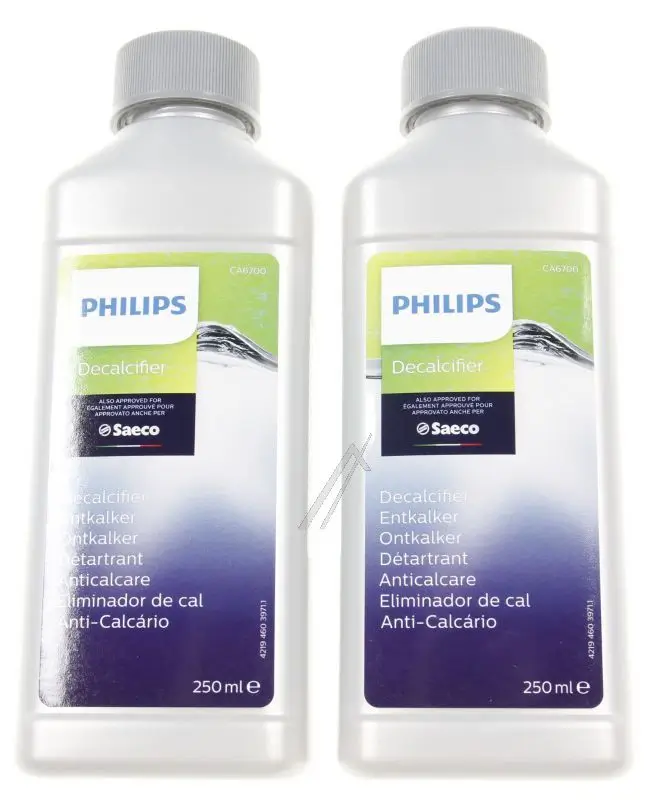 PHILIPS - SAECO - ONTKALKER VOOR ESPRESSOMACHINES 2X 250ML ce4a72929f62b2d4ebd805e580817cfd