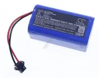 COM 14,4V-2600MAH LI-ION STAUBSAUGER ROBOTER AKKU