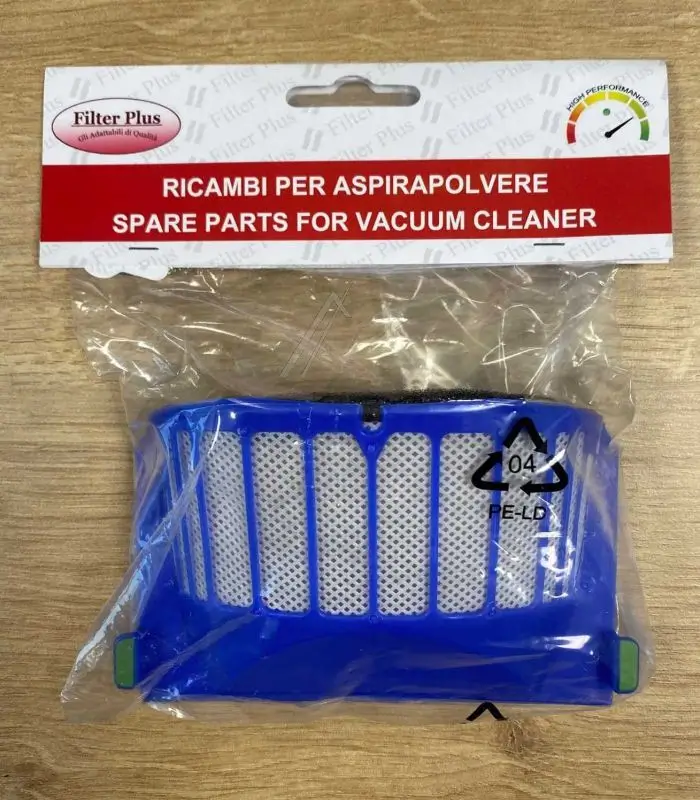 FILTER PLUS FILTER VOOR I-ROBOT SERIE 500 EN 600 f958c2f3139463618bda433b724ccc4d