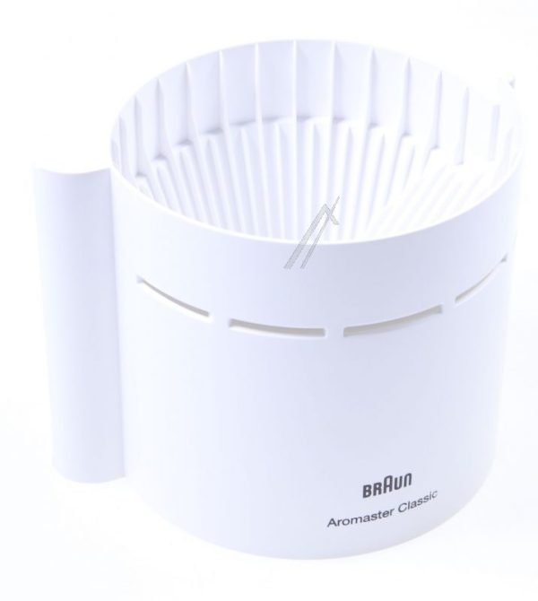 AS00000044 KOFFIEFILTER-UNIT WIT