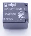 RELPOL 12VDC 10A-250VAC RELAIS, 1 WISSELAAR 2dbc8ec4bcdaed3ca66a094aec70fd6d